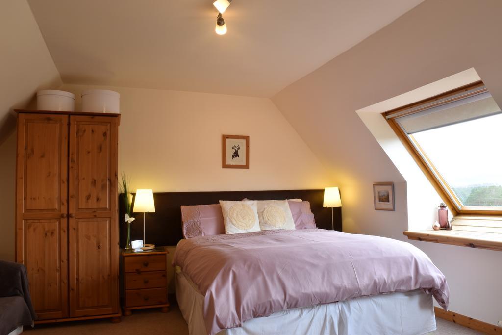 Westhaven Bed And Breakfast Grantown-on-Spey מראה חיצוני תמונה